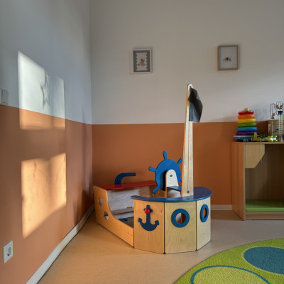 Spielschiff